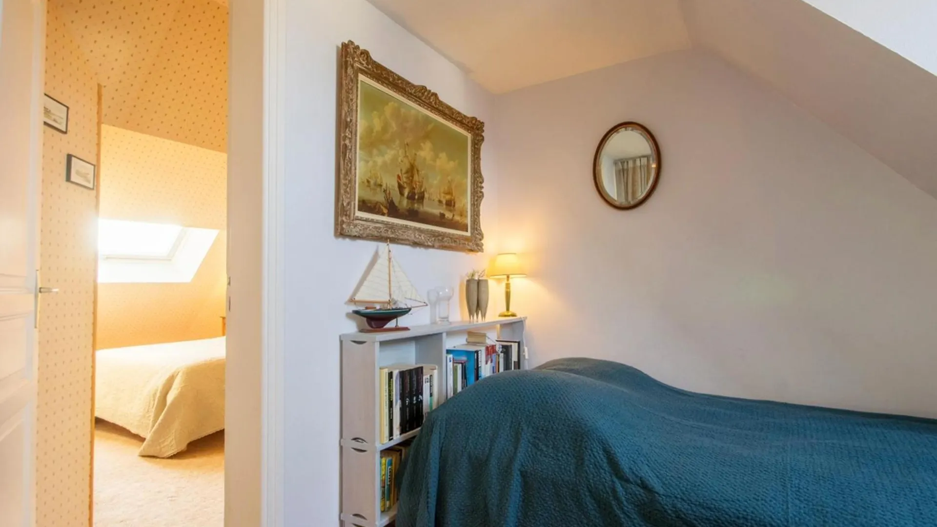 Duplex 5 Pieces Avec Balcon A 30M De La Plage - 7 Couchages, Acceptant Animaux, Wifi Et Parking - Fr-1-349-114 Плёмёр Апартаменты